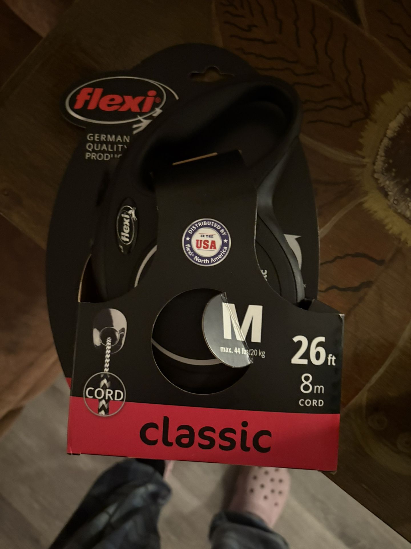 Dog Flexi Leash Cord