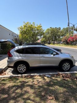 2016 Honda CR-V — 50,000 Miles — 4 Cylinder