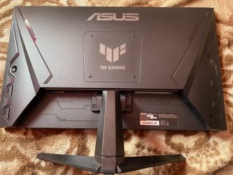Asus Tuf Gaming Monitor 180Hz
