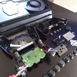 Playstation/Xbox/Nintendo/Classics/Retros/Handheld/Console Cleaning/Repair Service