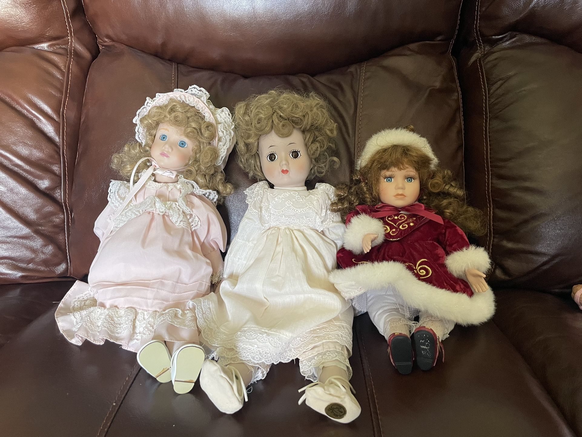 Antique Dolls