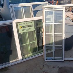 New & Used Vynil Window 