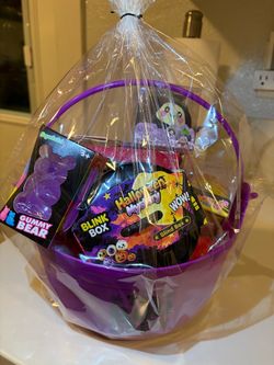 Squishy baskets