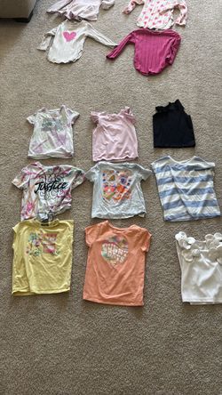 Toddler girl Clothing