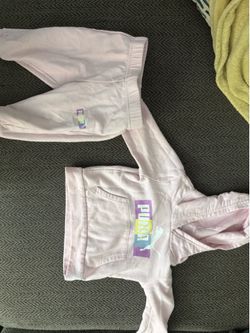 Puma  sweatsuit - baby girl 12 months