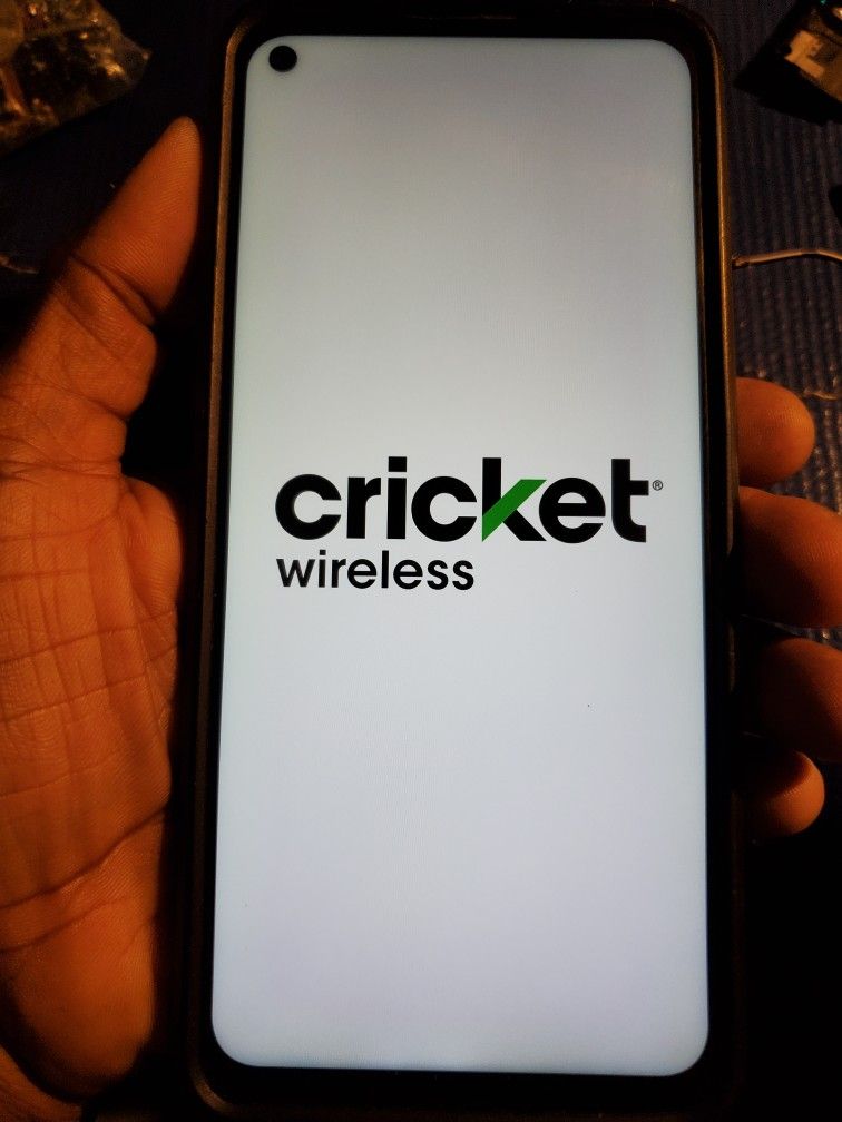 6.8" Motorola Moto G Stylus 5G 128GB At&t / Cricket carrier unlocked AirTalk / Airvoice, Gen Mobile, 4 cameras Android 11 fingerprint 2021