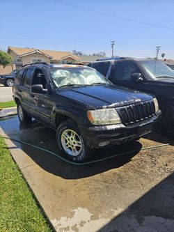 1999 Jeep Grand Cherokee
