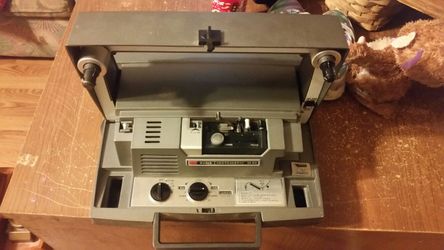 Kodak projector