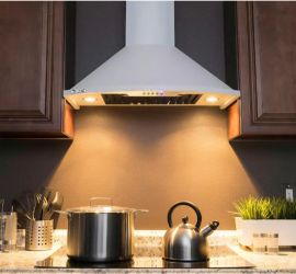 OVEN HOOD