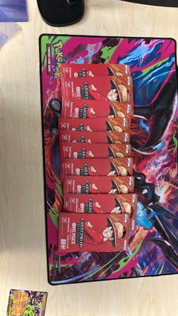 One piece op-13 hanger packs