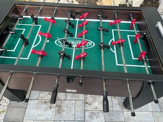 Barrington Billiards Foosball Table
