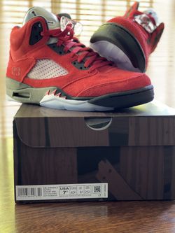 Ragging Bulls Jordan 5