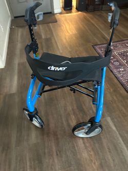 Drive nitro  sprint walker