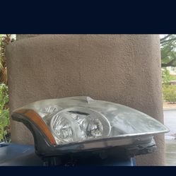 2010-2012 Headlight Nissan Altima