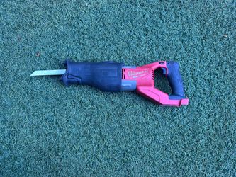 Milwaukee M18 Brushless Super Sawzall, tool only