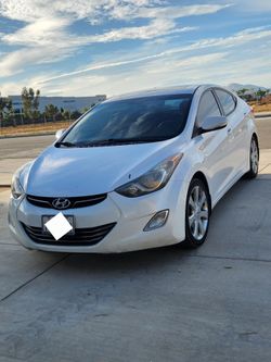 2012 Hyundai Elantra