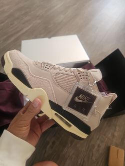 WMNS AIR JORDAN 4 RETRO OG SP