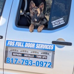 GARAGE DOOR AND OPENERS