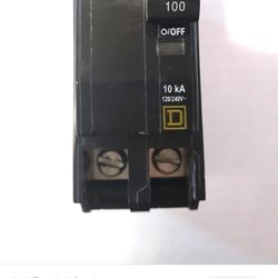 100amp Surcuit Breaker