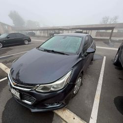 2016 Chevrolet Cruze