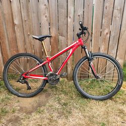 Specialized Hardrock Bike XS/13