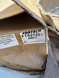 Fab tech 6 Inch Lift For 2021 Chevy Silverado 2 Wheel Drive Only