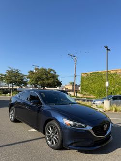 2019 Mazda Mazda6