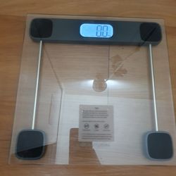 Bathroom Scale Digital