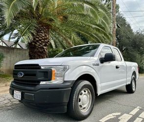 2019 Ford F150 Super Cab
