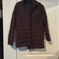 32•Heat Puffer Jacket
