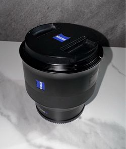Sony Zeiss 25mm F2 Lens