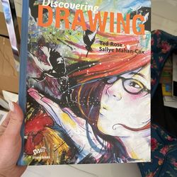 Discovering Drawing by Ted Rose Book