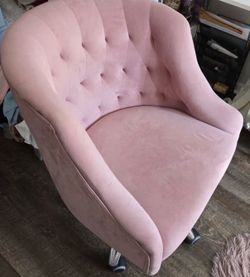 Velvet Home  Chair