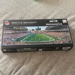 Seattle Seahawks Puzzle 