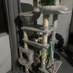 7ft Cat Tree