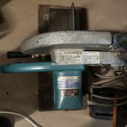 Makita Miter Saw