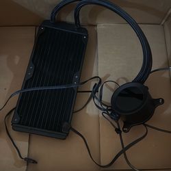 Nzxt Aio cooler 240mm ONLy