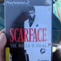 Ps2 Scarface Game 