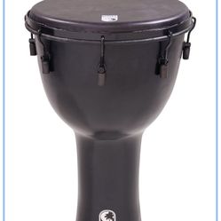 toca 14 inch wide djembe new with tags