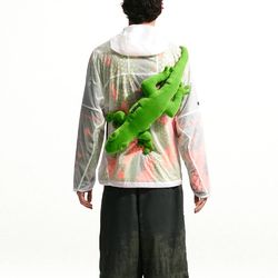 Nike ACG x CPFM Anorak Jacket 'White' size L & XL IH1458-121