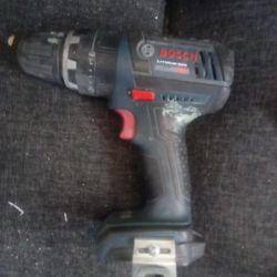 Bosch Cordless Drill