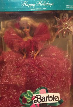 1990 special edition Barbie