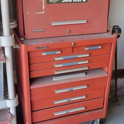 Kennedy 2 Part Tool Box