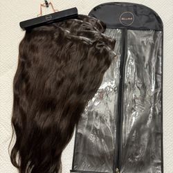 Bellami Hair Extensions 