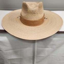 petra savage straw hat