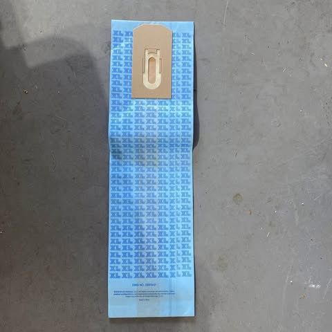 Oreck 25 Pack DWG No. 75379-01