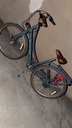 26” cruiser bike