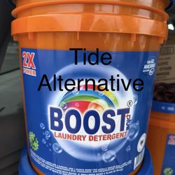 5 Gallon Laundry Detergent w/ Oxi 🧼 Heavy Duty For all machines including HE ($37 / 2 for $70)