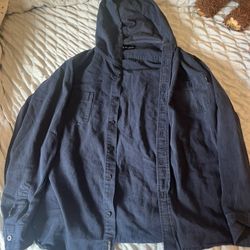 Jacket Blue 