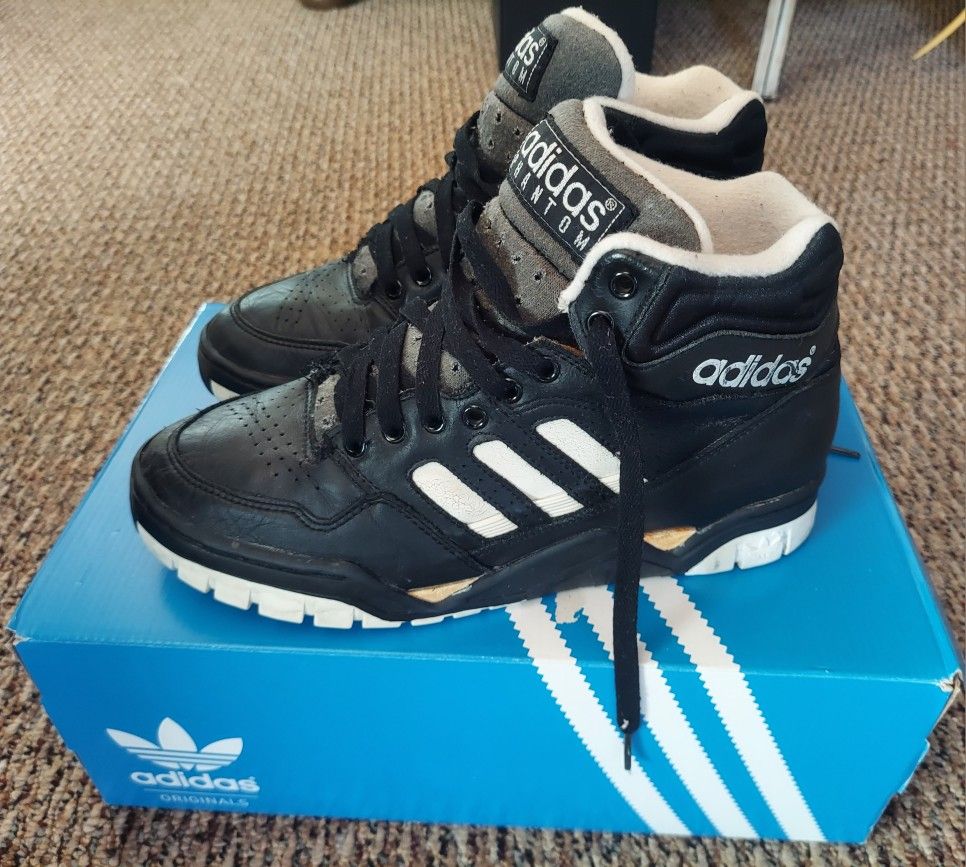 Vintage Adidas Phantom 1990 for Sale in Crystal City CA OfferUp